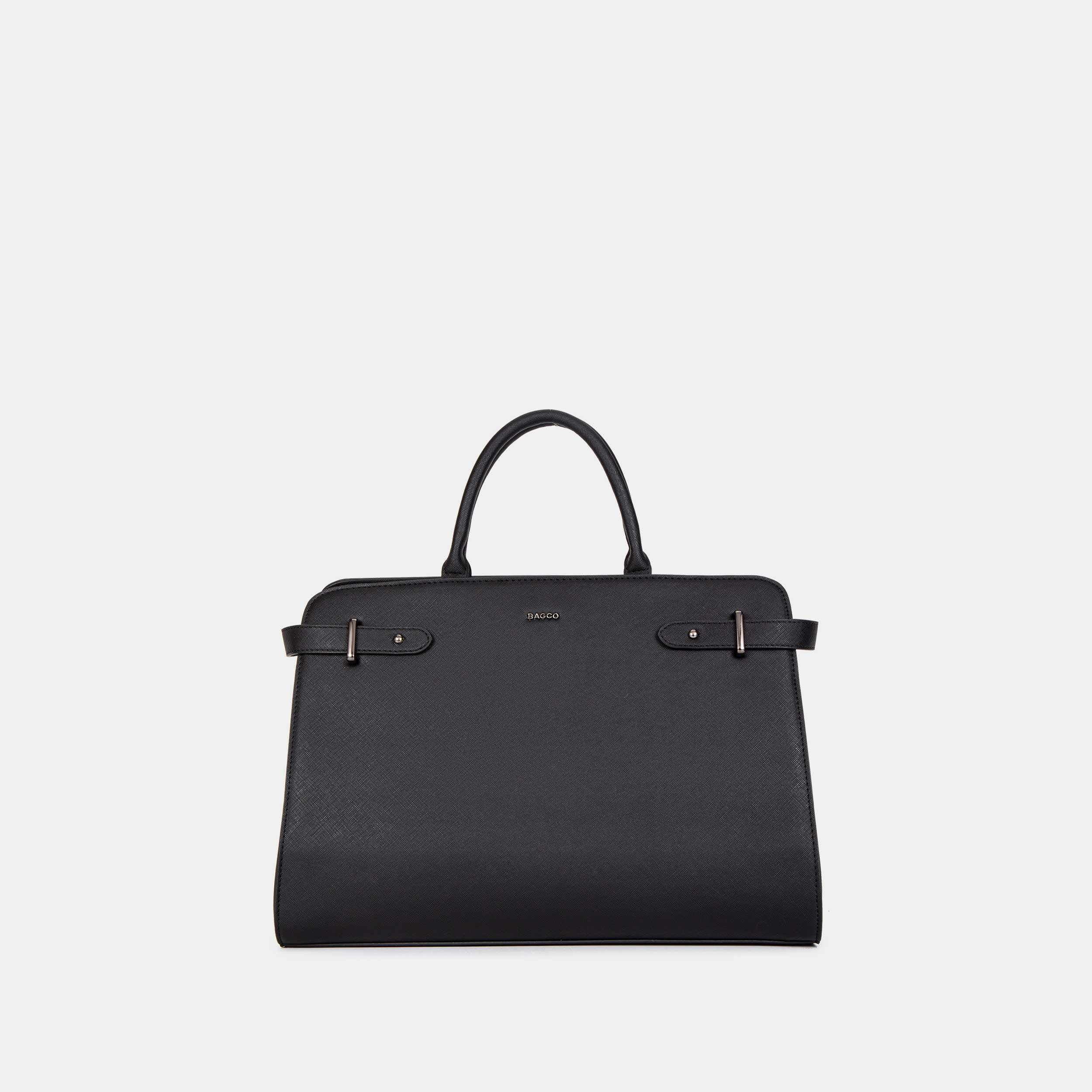 Bravura Tote - Black