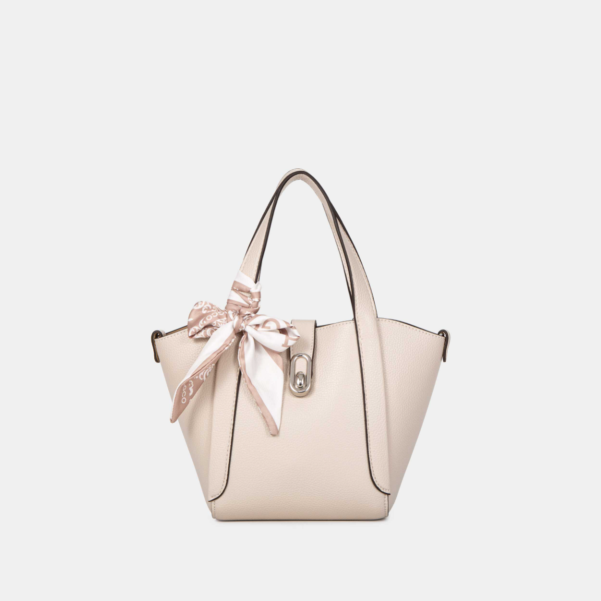 Noelle Tote - Cream
