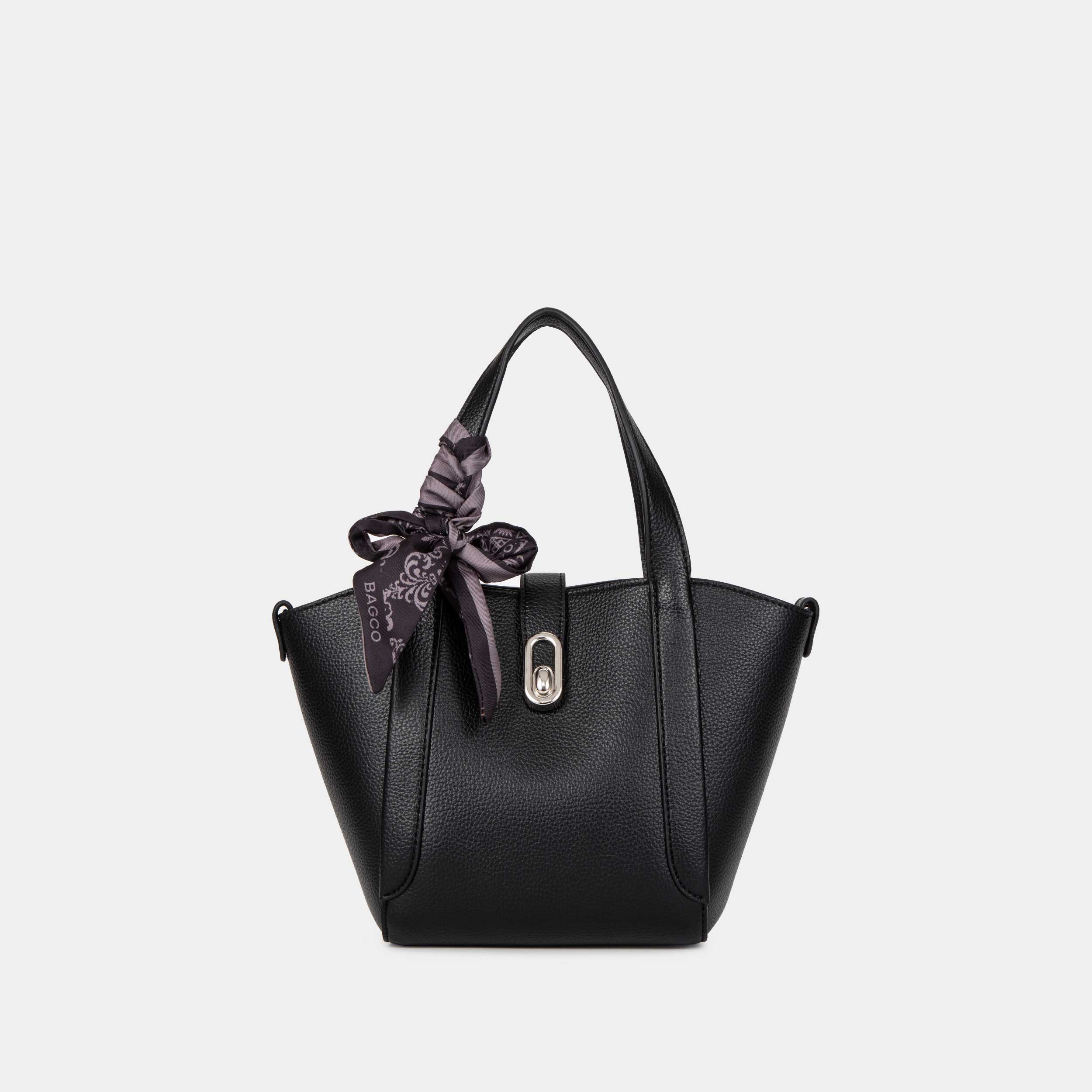 Noelle Tote - Black