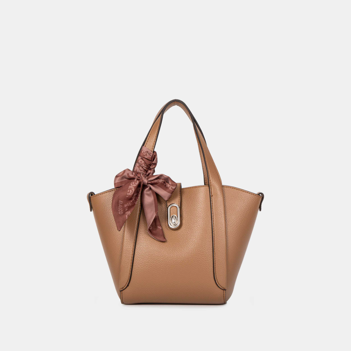 Noelle Tote - Apricot