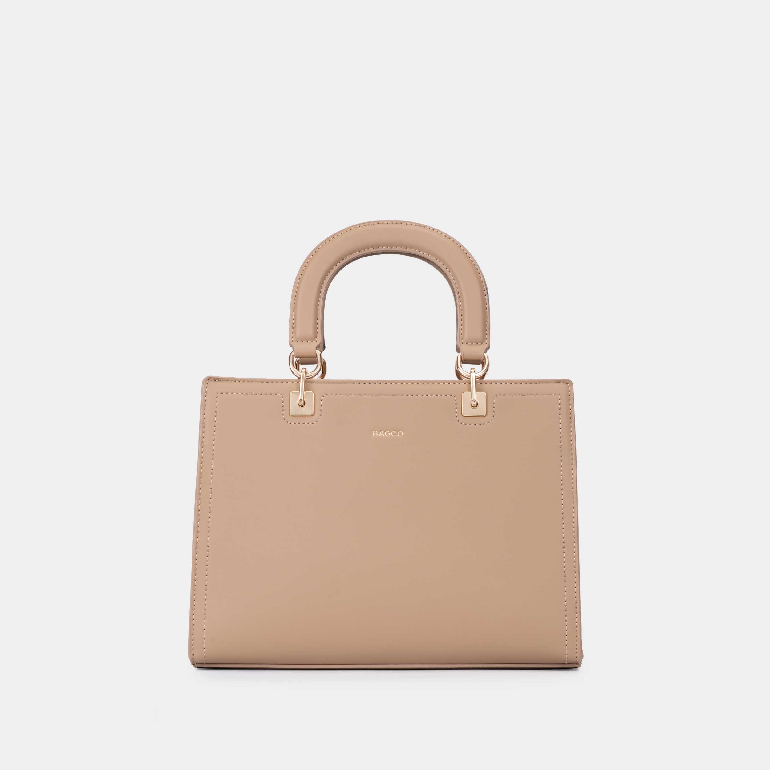 Valette Satchel - Beige