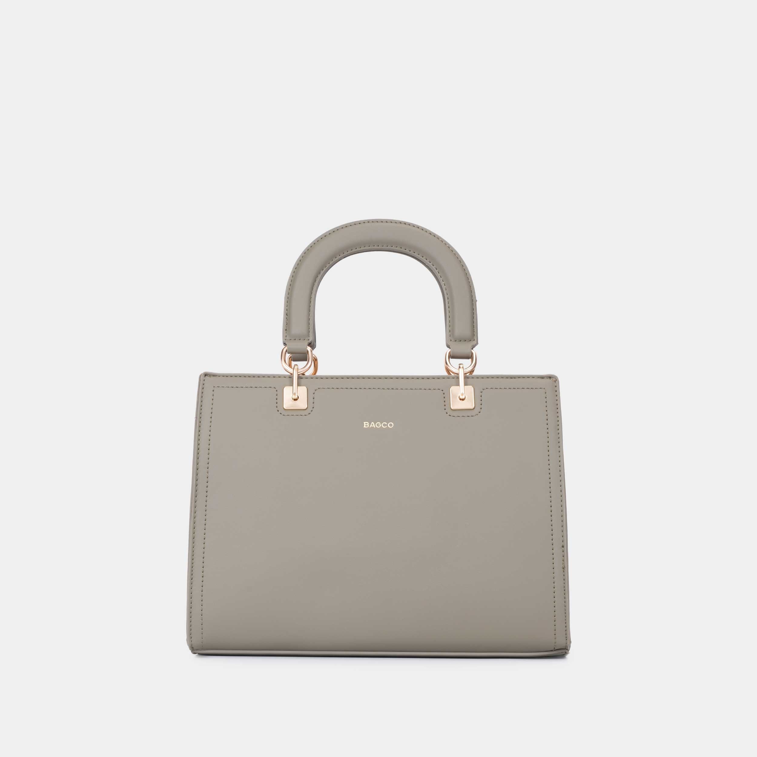Valette Satchel - Light Green