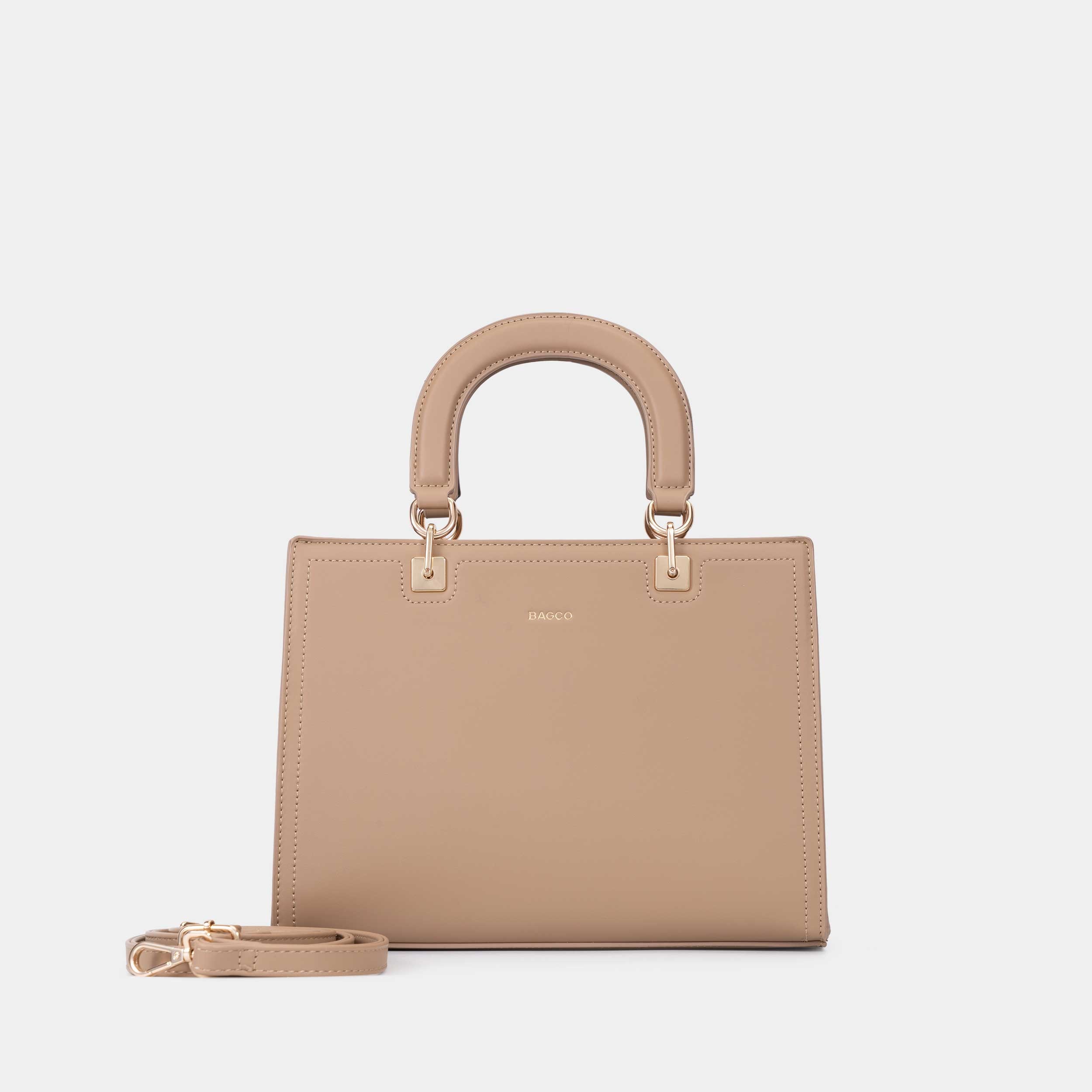 Valette Satchel - Mud