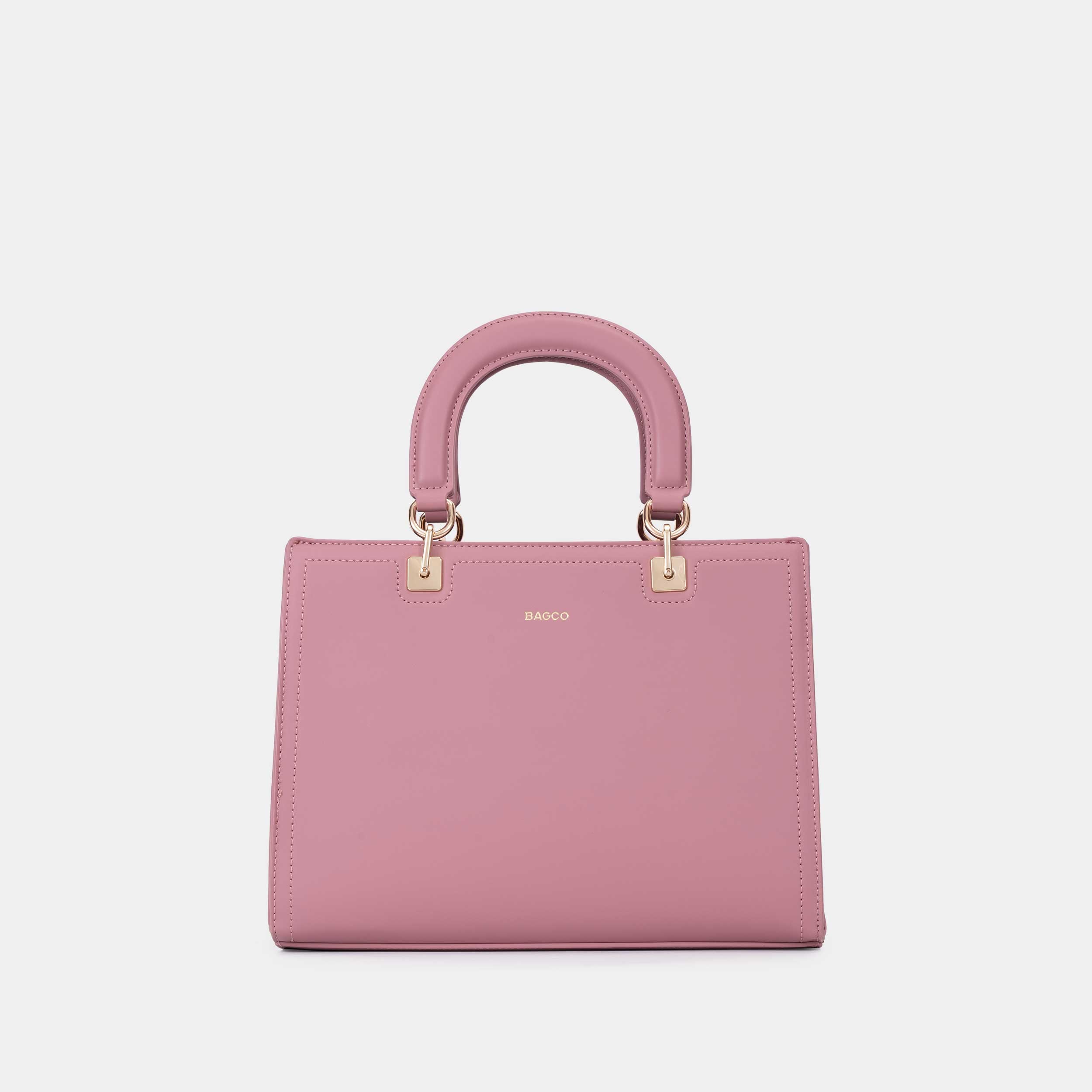 Valette Satchel - Pink