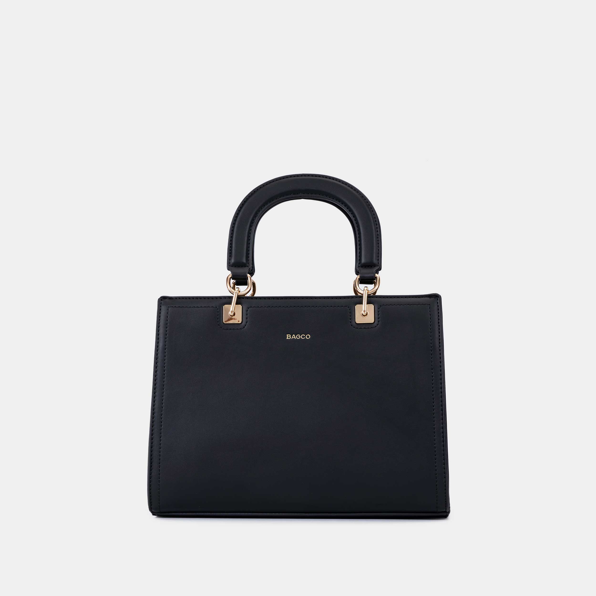 Valette Satchel - Black