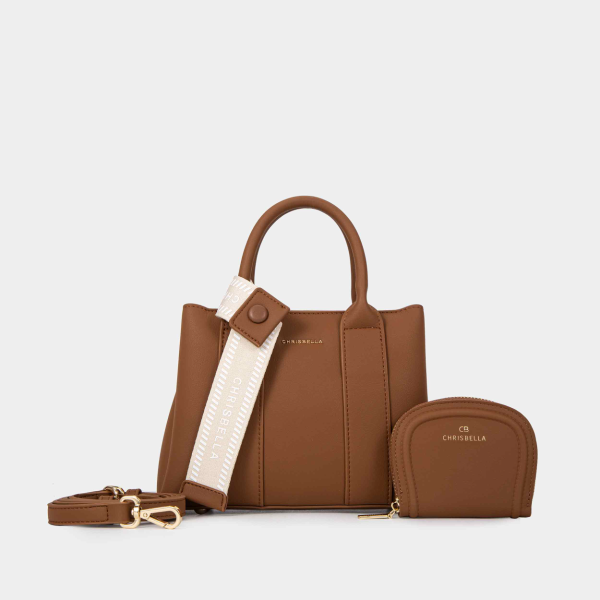 Chrisbella Sienna Tote