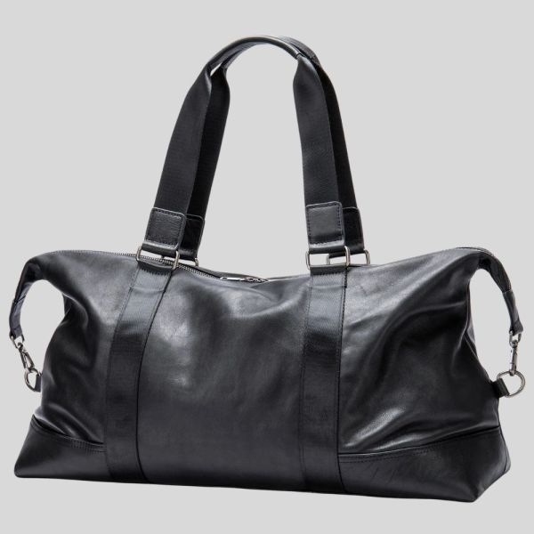 Everest Leather Duffel Bag