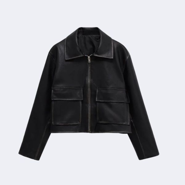Solace Leather Jacket