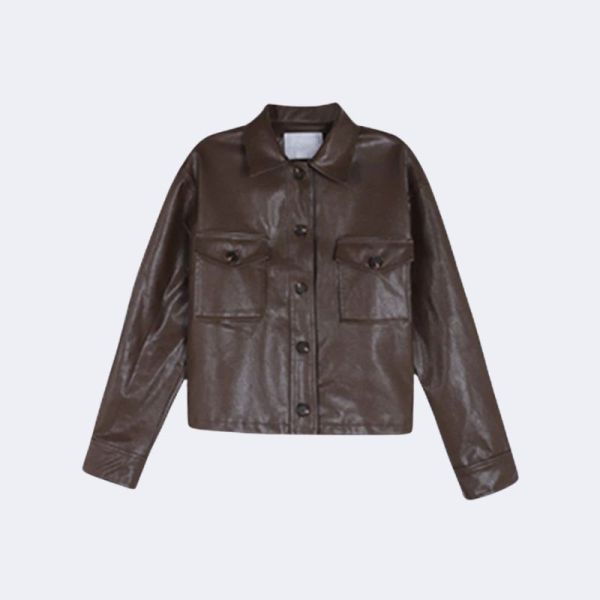 Eden Leather Jacket