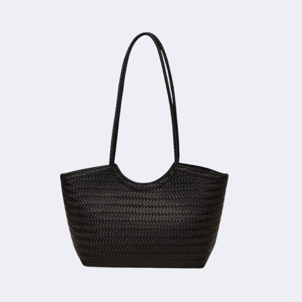 Hayden Leather Shoulder Bag