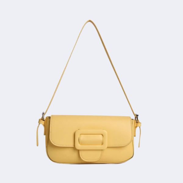 Tempo Leather Shoulder Bag
