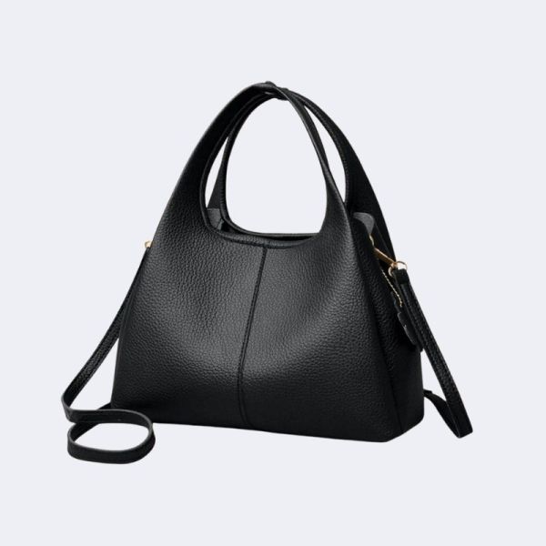Winslow Leather Bucket Bag