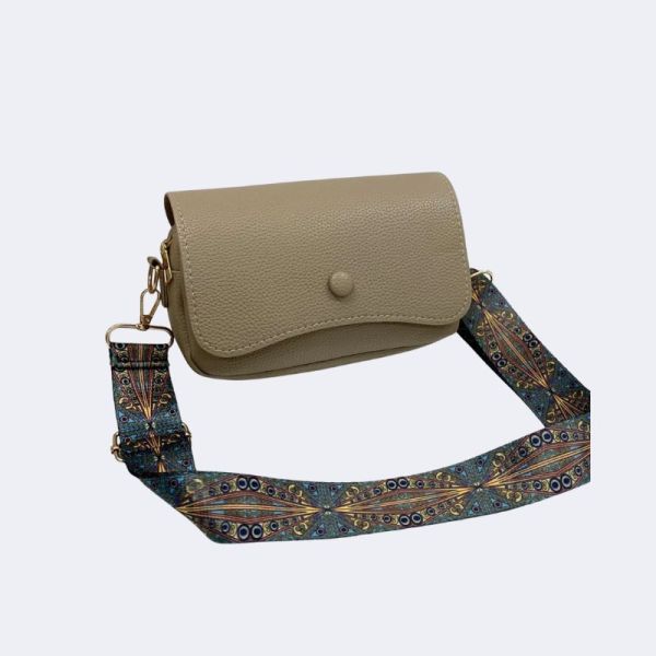 Russo Leather Shoulder Bag