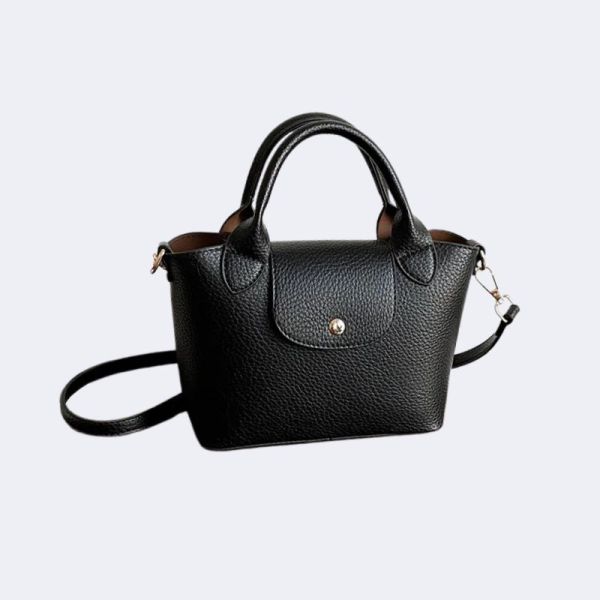 Porter Leather Shoulder Bag