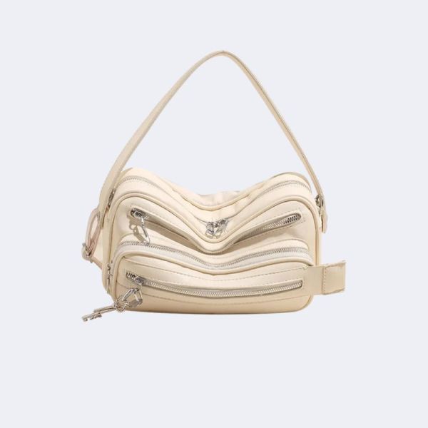 Sutton Leather Messenger Bag