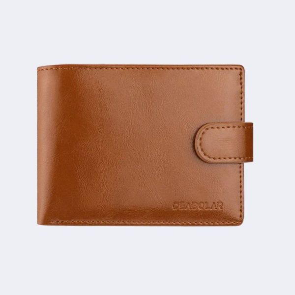 Ember Leather Wallet