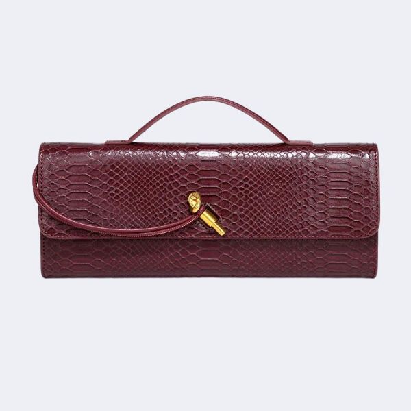 Quarry Leather Shoulder Bag