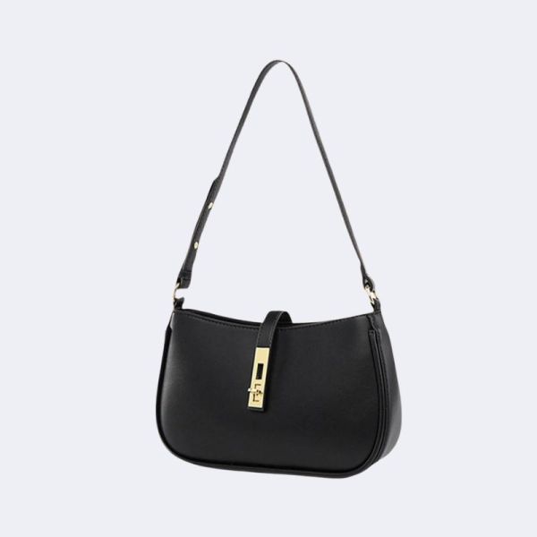 Bexley Leather Saddle Bag