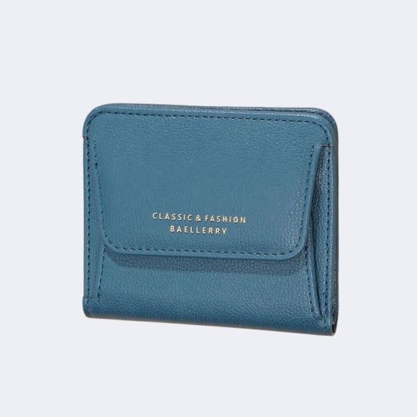 Beacon Leather Wallet