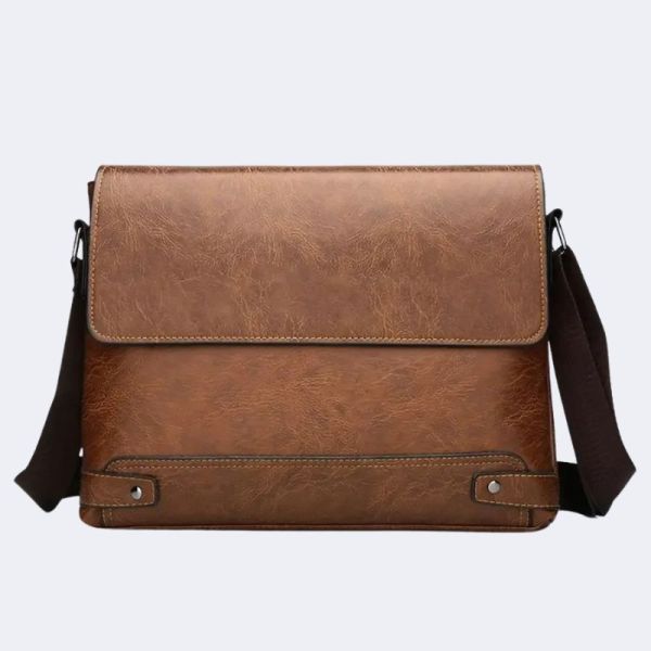 Legacy Leather Briefcase
