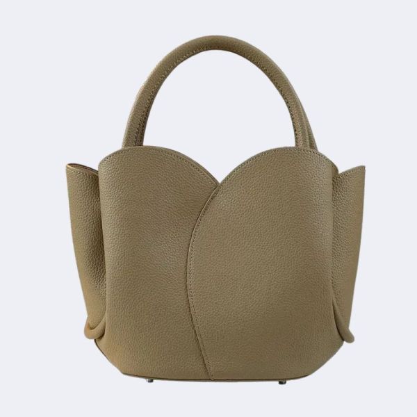 Colby Leather Shoulder Bag