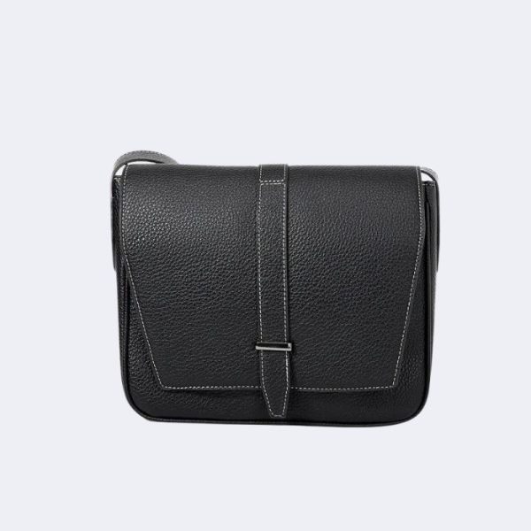 Prime Leather Shoulder Bag