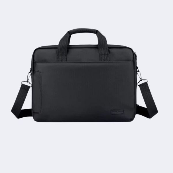 Voyager Leather Briefcase